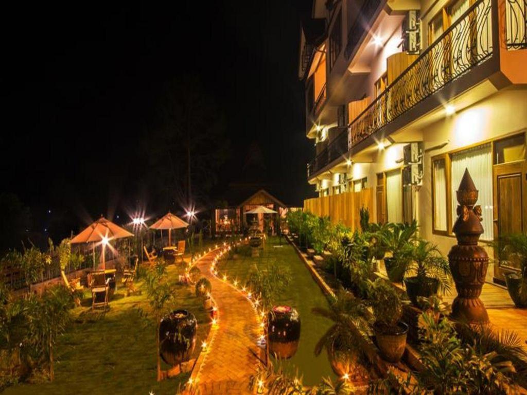 Station touristique Dream Mountain Kalaw